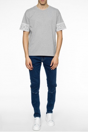 Logo-printed t-shirt, zdjęcie 2 Logo-printed t-shirt od Kenzo